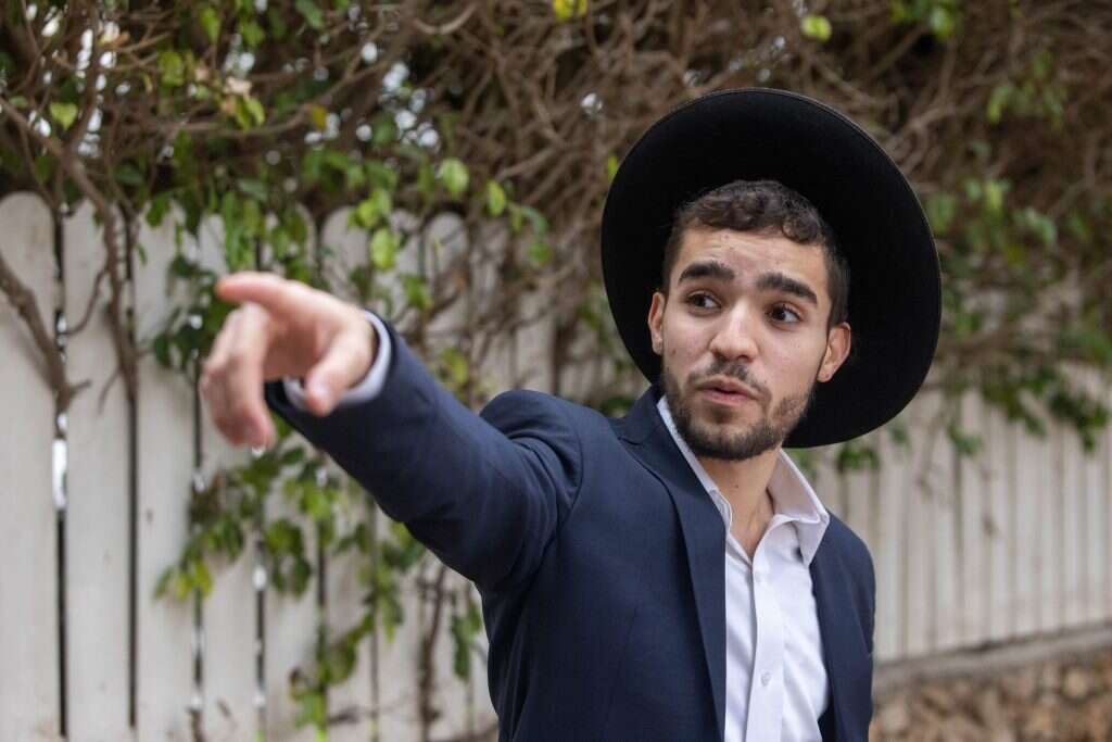 אליהו. צילום: יוסי אלוני