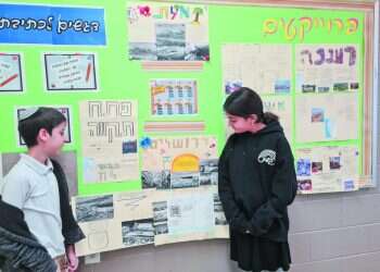 הדור הבא של יהודי ארה"ב הולך על קרח דק מאוד