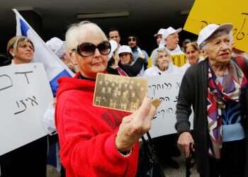 כולם רוצים תפקיד בכנסת אבל אף אחד לא לוקח אחריות על ניצולי השואה