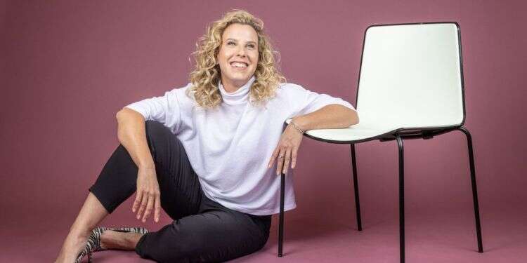 רביטל ויטלזון-יעקבס. צילום: אבישג שאר-ישוב צילום: אבישג שאר-ישוב