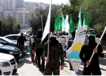 עימותים אלימים בין ארגוני הטרור באוניברסיטת א-נג'אח בשכם