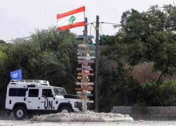 תקרית חריגה בלבנון: חייל אירי מכוח יוניפי"ל נהרג בסיור