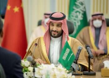 כמעט מחצית מהסעודים מעוניינים בחיזוק הקשר עם ישראל