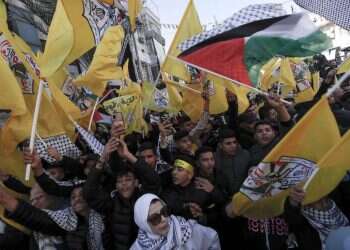 פת"ח חוגגת יום הולדת בקריאה למלחמה בישראל והוקרה להורי "שהידים"