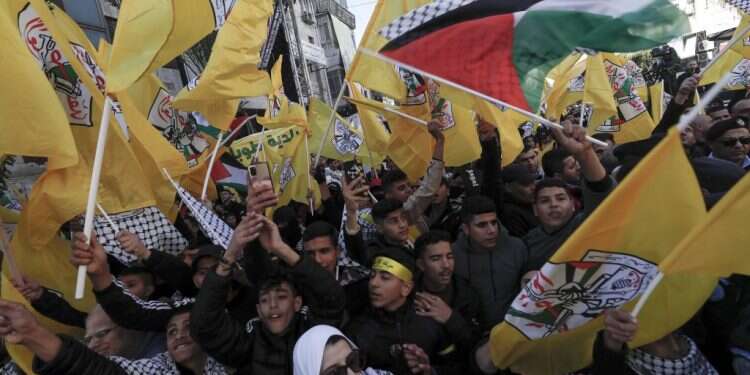 פת"ח חוגגת יום הולדת בקריאה למלחמה בישראל והוקרה להורי "שהידים"