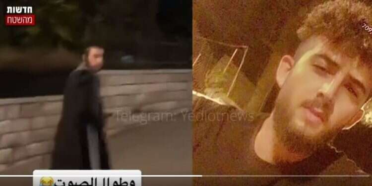 טרור הטיקטוק: המשטרה נלחמת בתופעה בה ערבים משפילים יהודים ומעלים לרשת