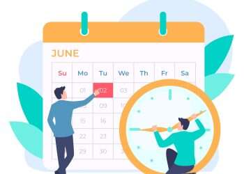 כיצד לבטא את המטרות שלך עם מחשבון ימים