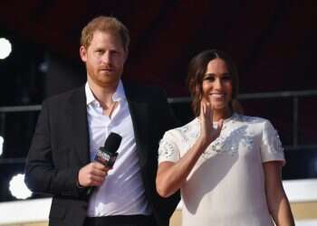 צרחות, צהובונים וביקורת על המלכה: מה למדנו מהחלק השני של "הארי ומייגן"