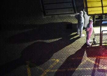 "תנאים כמו בכלא": קונסול ישראל שנדבק בקורונה ואושפז במתקן ממשלתי בסין