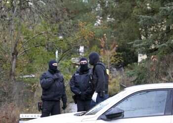 כמו לפני 100 שנה: עשרות נעצרו בגרמניה בחשד שתכננו לבצע הפיכה