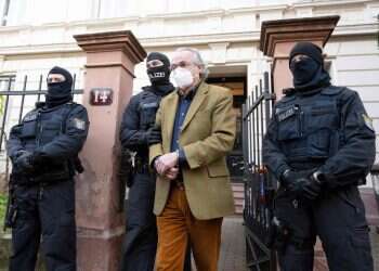 גרמניה עדיין נסערת אחרי ניסיון ההפיכה המוזר שסוכל