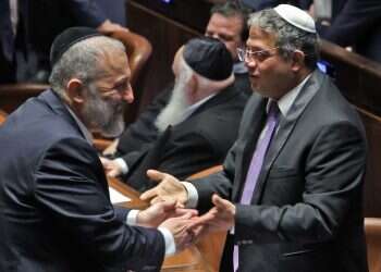 תגובות סוערות במערכת הפוליטית לפסילת דרעי: "בית המשפט קבע שהבחירות חסרות משמעות"