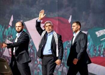 יחיא סינוואר: "ערביי ישראל – הפצצה הגרעינית שבלב הכיבוש"