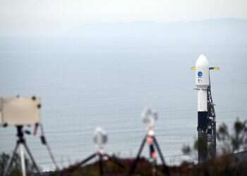 לוויין חדש של נאס"א יחקור לעומק את המים של כדור הארץ