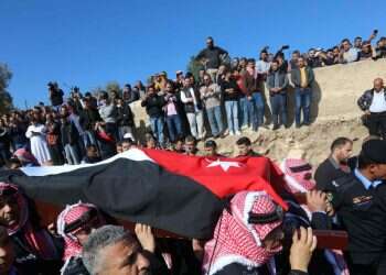 מהומות בירדן: קצין משטרה נהרג, הממשלה חסמה את טיקטוק