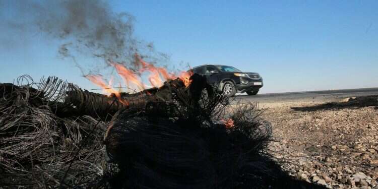 מהומות בירדן: קצין משטרה נהרג, הממשלה חסמה את טיקטוק