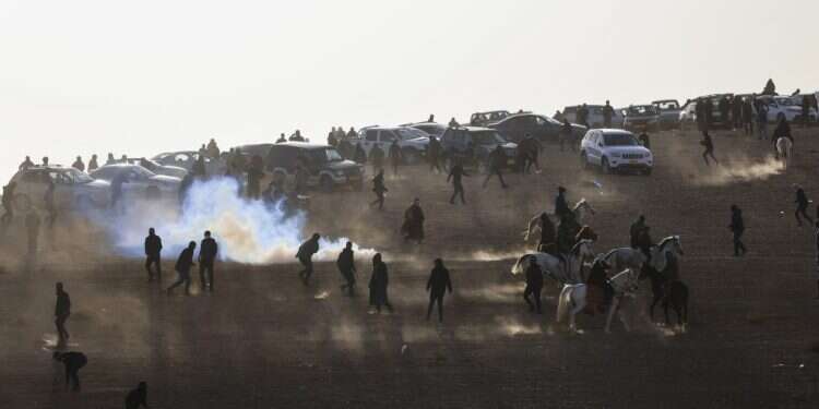 "אומר לי בדואי: 'עם הרחם של האישה הערבית והדמוקרטיה שלכם – אני מנצח'. והוא צודק"