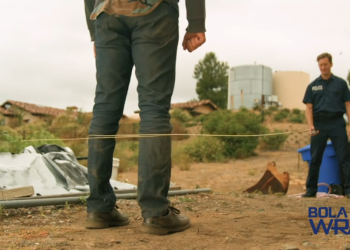 צפו: הגאדג'ט המשטרתי החדש שיחליף את הטייזר