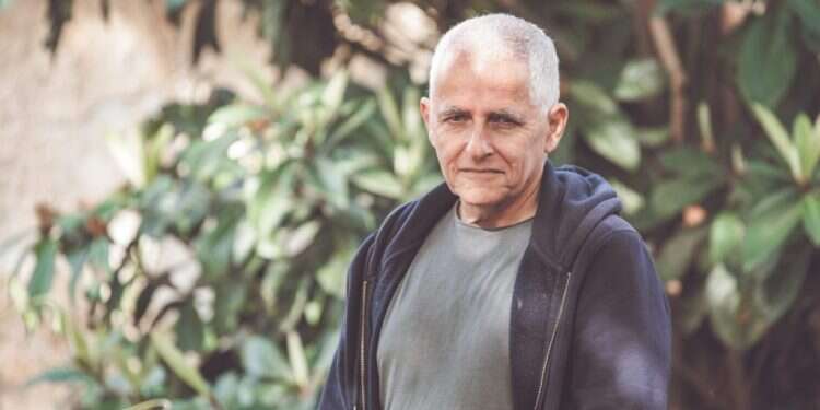 אמוץ שורק. צילום: אביטל הירש