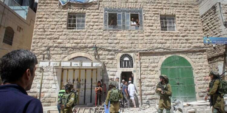 פעילות של צה