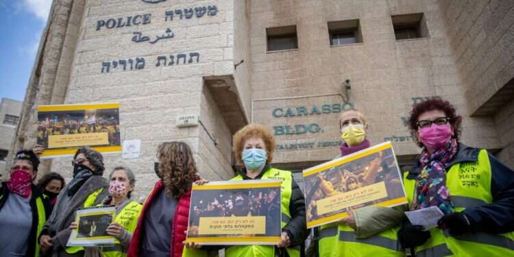 ארגון שמאל: בן גביר וסמוטריץ' יחטפו את ילדינו ויירו להם בגב
