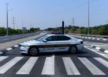 הכבישים שייחסמו והיערכות כוחות הביטחון: מסע הלוויה של הרב דרוקמן