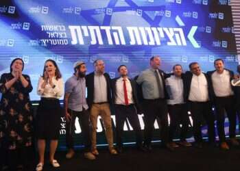 אורית סטרוק: "זו חייבת להיות ממשלה של כולם. לא להרחיק ציבורים אחרים"