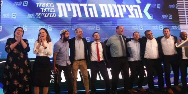 אורית סטרוק: "זו חייבת להיות ממשלה של כולם. לא להרחיק ציבורים אחרים"