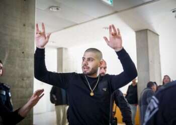 אסירי חמאס הציעו למתפרעי שומר החומות להצטרף לאגף שלהם