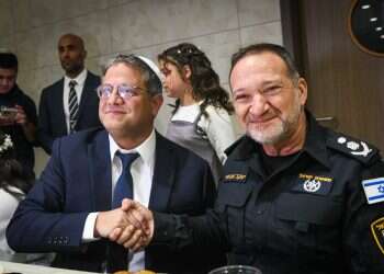 כוורת בן־גביר: סא"לית פמיניסטית במיל', ניצב בדימוס ו"נער גבעות"