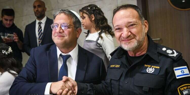 המפכ כוורת בן־גביר: סא"לית פמיניסטית במיל', ניצב בדימוס ו"נער גבעות"