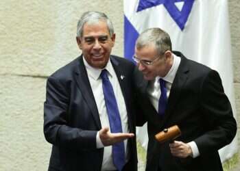 יריב לוין נבחר ליו"ר הכנסת: החל המירוץ להעברת חוקי הקואליציה