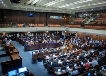 יעבדו ביום שישי ובחנוכה: הקואליציה במרתון חקיקה לקראת סיום המנדט