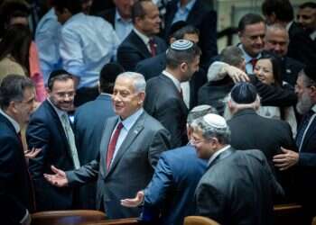 עלה בידו של נתניהו למרוח את השותפים