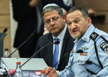 "לא יטיפו לי מוסר, נבחרנו כדי להוביל מדיניות": בן גביר עורר סערה בדיון בחוק סמכויות המשטרה