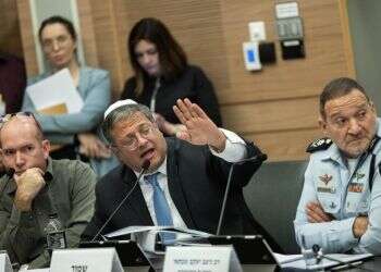 המשמר הלאומי: גוף חדש ומקביל למשטרה, לא יפתור את הבעיה בשעת חירום