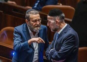 מדיניות "תקפצו לנו" של ראשי יהדות התורה תחזור אליהם כבומרנג