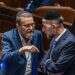 חברי הכנסת גפני ומקלב מיהדות התורה. צילום: אוליבייה פיטוסי, פלאש 90 מדיניות "תקפצו לנו" של ראשי יהדות התורה תחזור אליהם כבומרנג