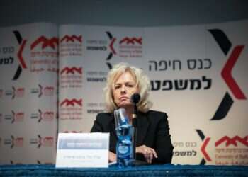 היועמ"שית הפכה פתאום לאקטיביסטית, ומאוד ברור למה