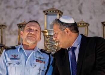 בן גביר והמפכ חוק בן גביר עבר בקריאה ראשונה. מה השלב הבא?