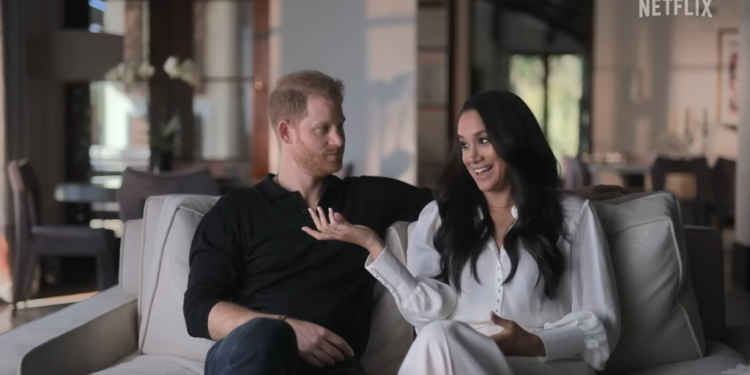 הסדרה החדשה על הארי ומייגן בנטפליקס עסיסית, נוקבת וחושפנית – בדיוק כמו שרצינו