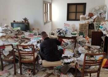 כשאתה יודע שאתה אגרן ולא מוכן להודות בכך – סיפור מקרה