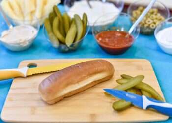 סנדוויץ’ לכל ילד – שוויון הזדמנויות בחינוך