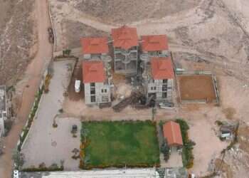 בין אפריל 21' למאי 22' בנו הפלסטינים בשטחי C פי שבעה מאשר היהודים