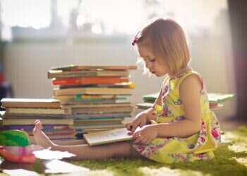 איך נעודד את ילדינו לקרוא ספרים?