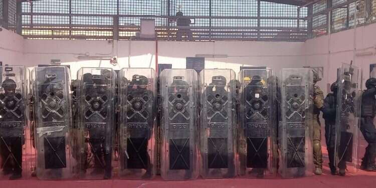 יחידת  הטכנולוגיות החדשות שאמורות למנוע את הבריחה הבאה בכלא גלבוע