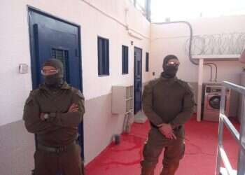 יחידת מצדה ללוחמה המיוחדת של שירות בתי הסוהר הטכנולוגיות החדשות שאמורות למנוע את הבריחה הבאה בכלא גלבוע