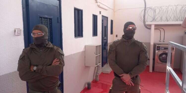 יחידת מצדה ללוחמה המיוחדת של שירות בתי הסוהר הטכנולוגיות החדשות שאמורות למנוע את הבריחה הבאה בכלא גלבוע