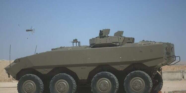 שיגור אוטומטי למקורות הירי: צפו בביצועים של מערכת "חץ דורבן" שהפכה למבצעית