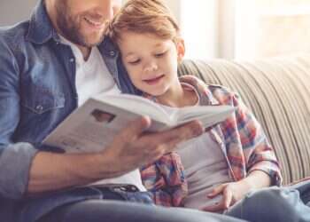 מילה של ילד, צילום: שאטרסטוק פתאום אני האיש היציב בחייה של הבת שלי